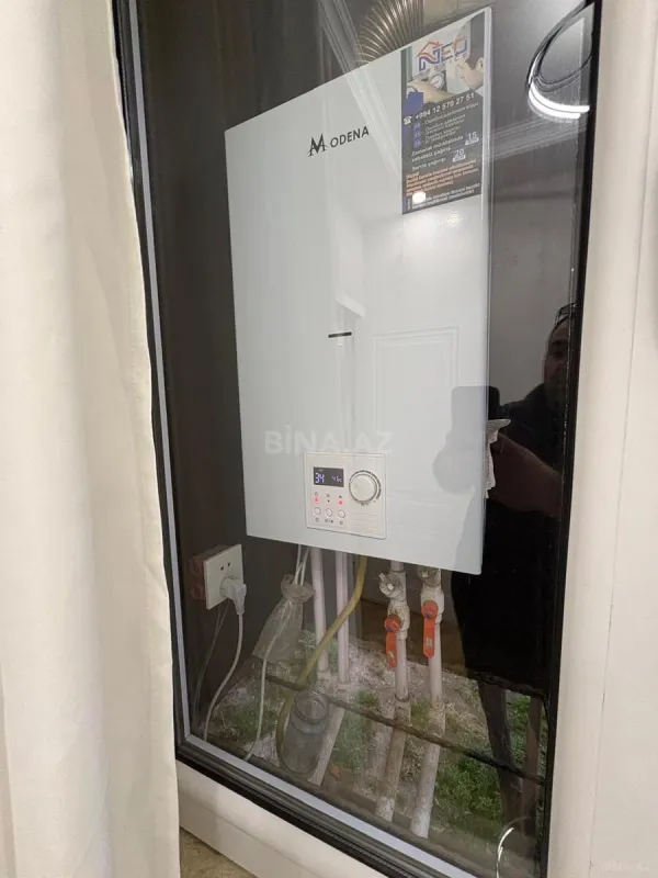 Satılır 1 otaqlı mənzil 33 m²