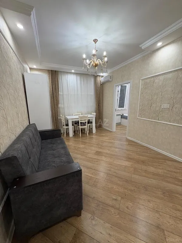 Satılır 1 otaqlı mənzil 33 m²