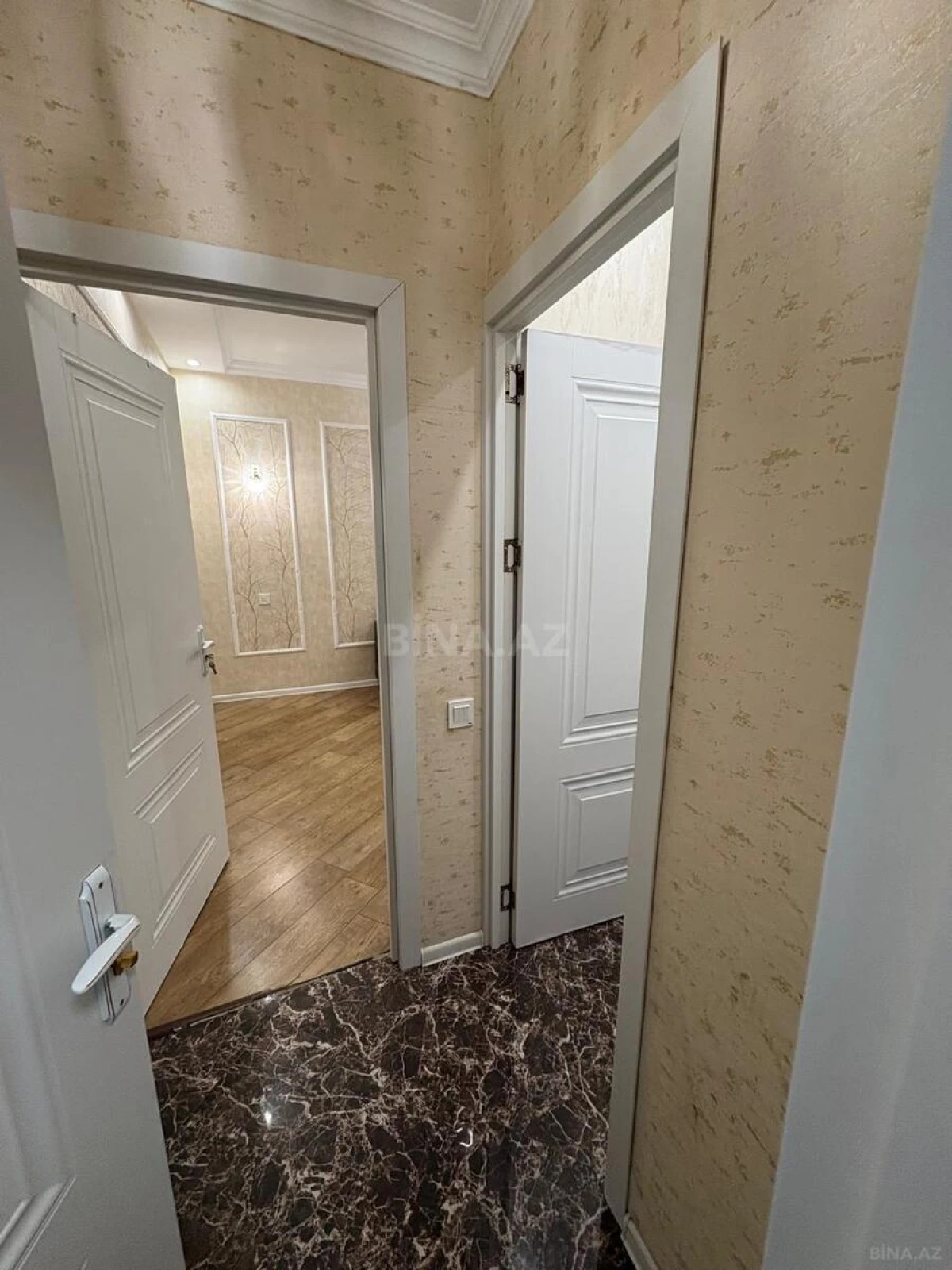 Satılır 1 otaqlı mənzil 33 m²