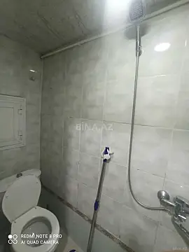 Satılır 1 otaqlı mənzil 33 m²