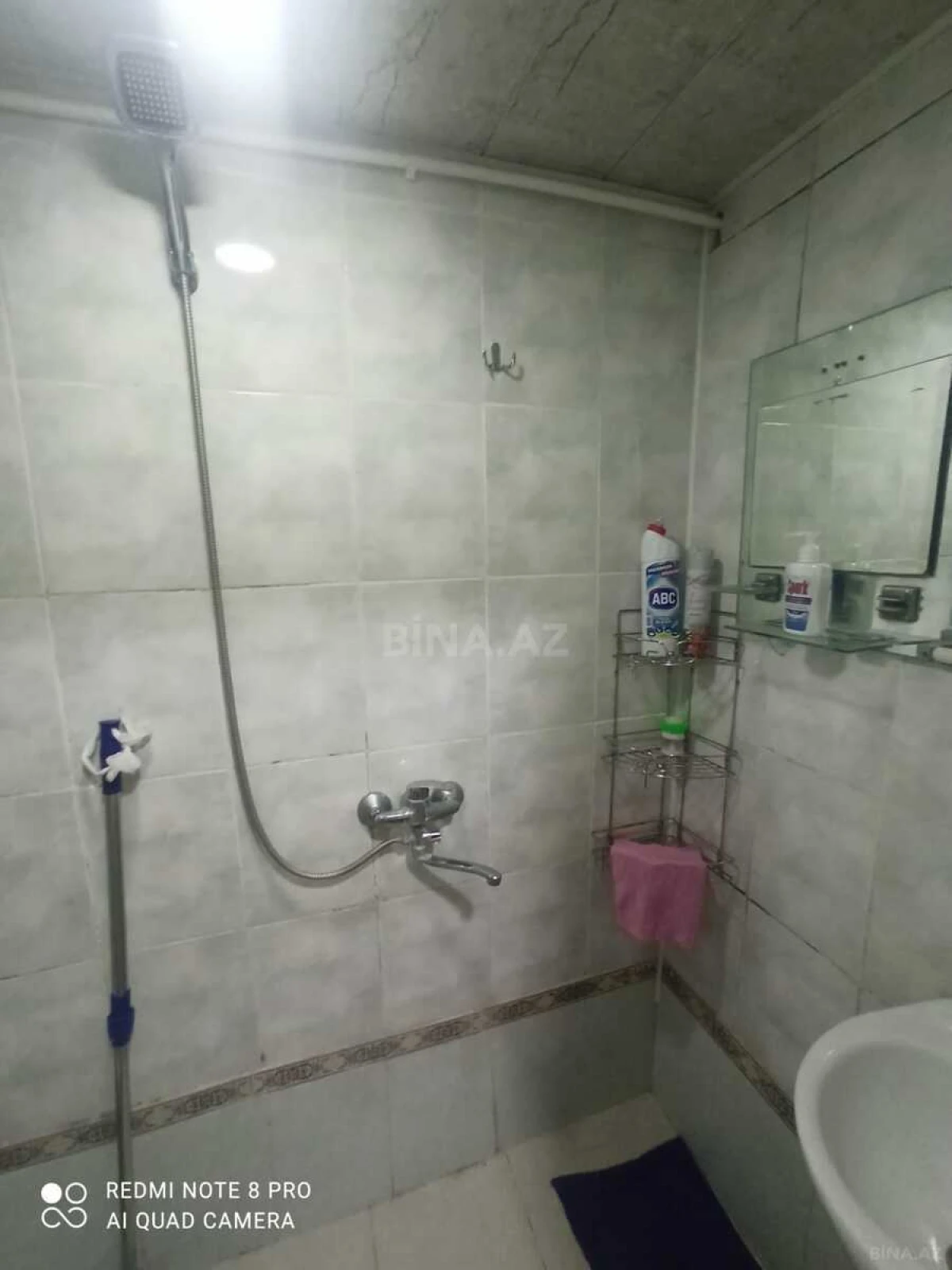 Satılır 1 otaqlı mənzil 33 m²