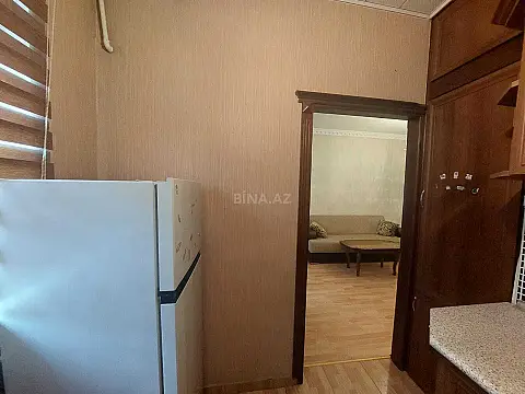 Kirayə verilir 2 otaqlı mənzil 45 m²