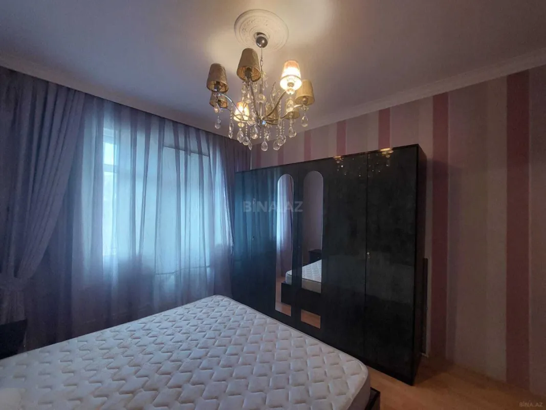 Kirayə verilir 2 otaqlı mənzil 45 m²