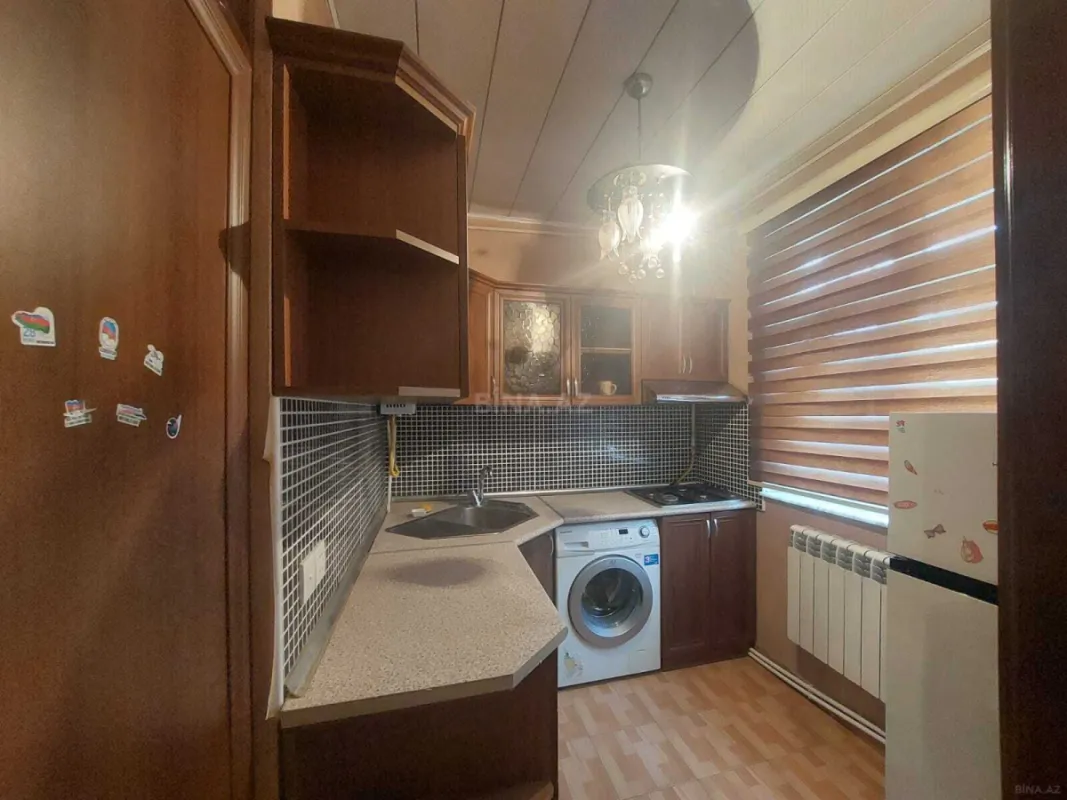 Kirayə verilir 2 otaqlı mənzil 45 m²