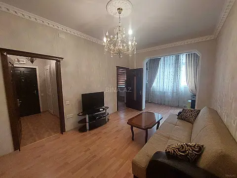 Kirayə verilir 2 otaqlı mənzil 45 m²
