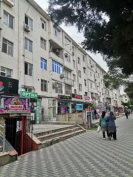 Satılır 1 otaqlı mənzil 33 m² — Bakı, Memar Əcəmi yanı 1 otaq 33.00 m²