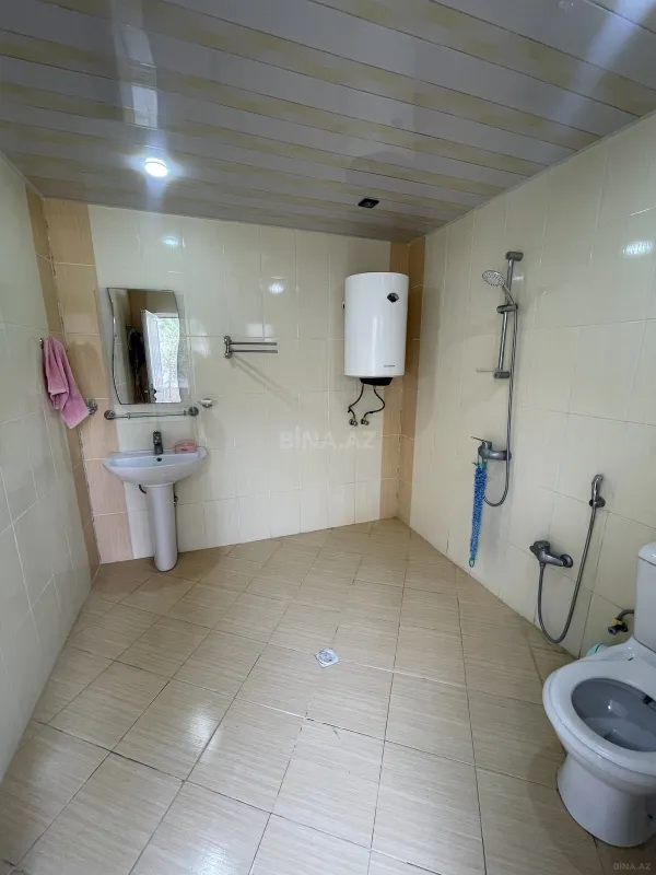 Kirayə verilir 6 otaqlı həyət evi 350 m²