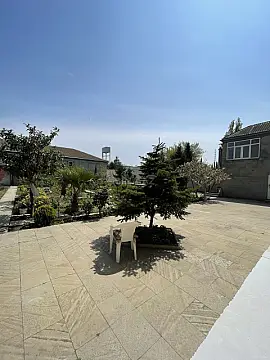 Kirayə verilir 6 otaqlı həyət evi 350 m²