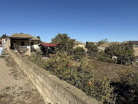 Satılır torpaq sahəsi 10 m² — Bakı, Novxanı 10.00 m²