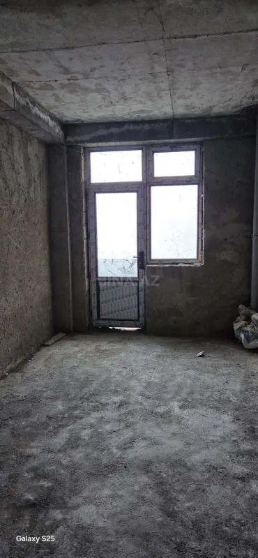 Satılır 1 otaqlı mənzil 58 m²