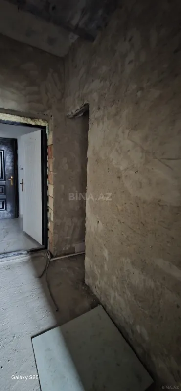 Satılır 1 otaqlı mənzil 58 m²