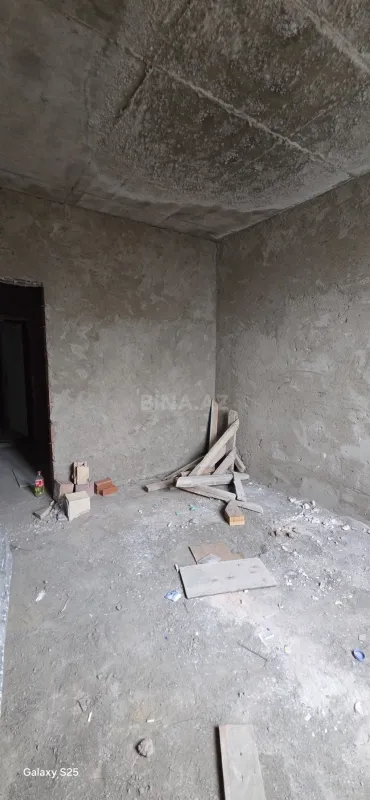 Satılır 1 otaqlı mənzil 58 m²