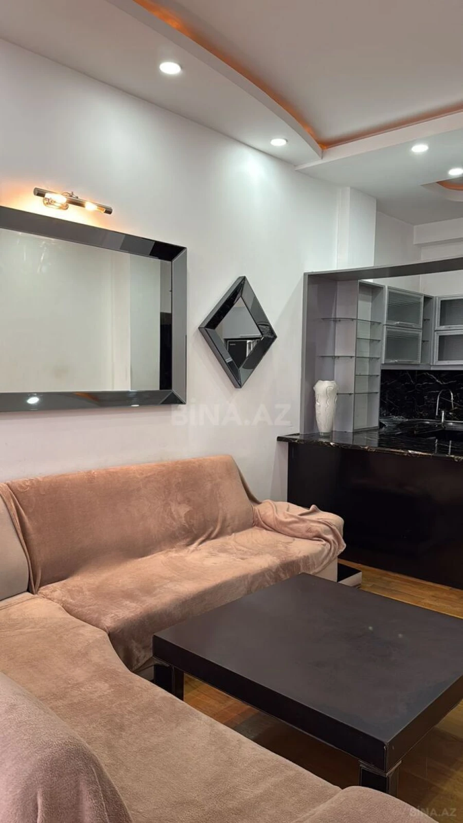 Satılır 3 otaqlı mənzil 70 m²