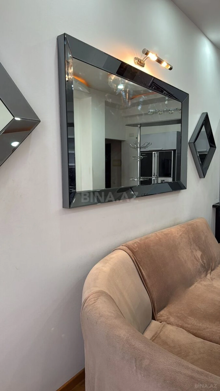 Satılır 3 otaqlı mənzil 70 m²