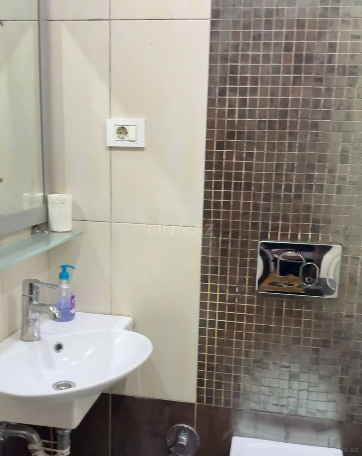 Satılır 3 otaqlı mənzil 70 m²