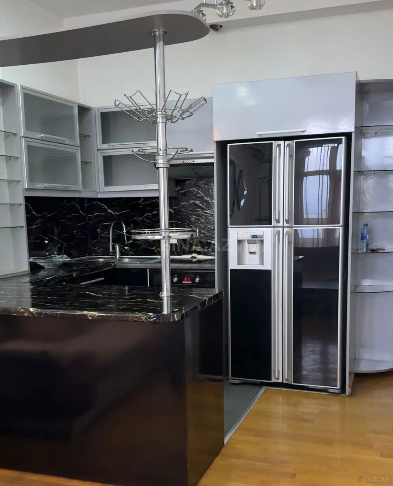 Satılır 3 otaqlı mənzil 70 m²