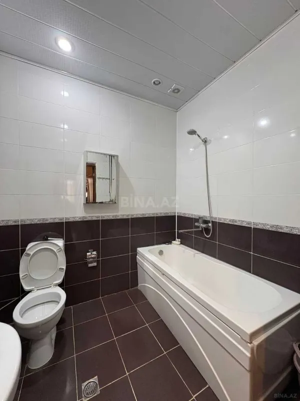 Kirayə verilir 4 otaqlı mənzil 150 m²