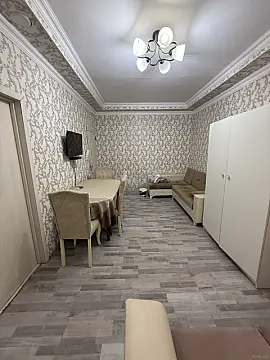 Satılır 1 otaqlı mənzil 35 m²
