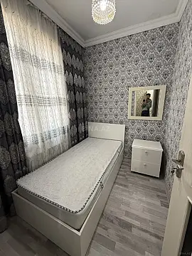 Satılır 1 otaqlı mənzil 35 m²