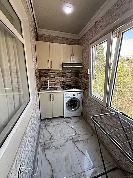 Satılır 1 otaqlı mənzil 35 m²