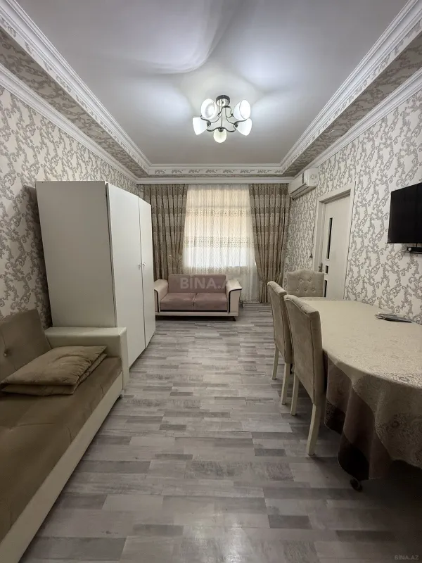 Satılır 1 otaqlı mənzil 35 m²