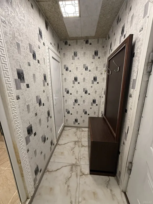 Satılır 1 otaqlı mənzil 35 m²