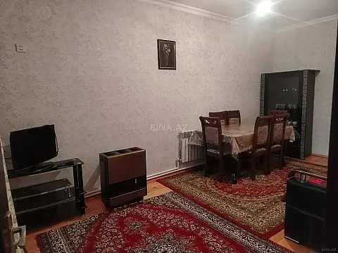 Kirayə verilir 2 otaqlı həyət evi 60 m² — Xırdalan 2 otaq 60.00 m²
