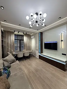 Satılır 2 otaqlı mənzil 55 m² — Bakı, Nərimanov 2 otaq 55.00 m²