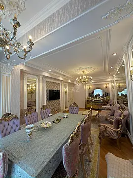 Satılır 3 otaqlı mənzil 141 m² — Bakı 3 otaq 141.00 m²