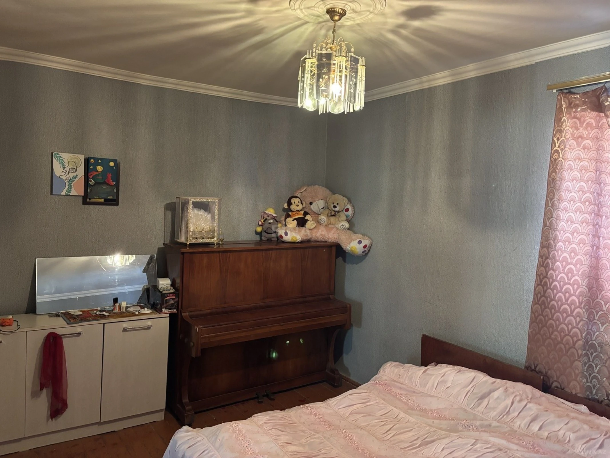 Kirayə verilir 4 otaqlı həyət evi 150 m²
