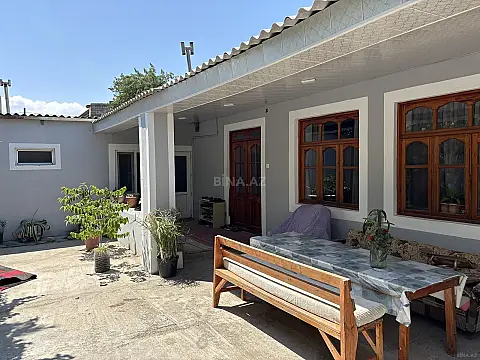 Kirayə verilir 4 otaqlı həyət evi 150 m²