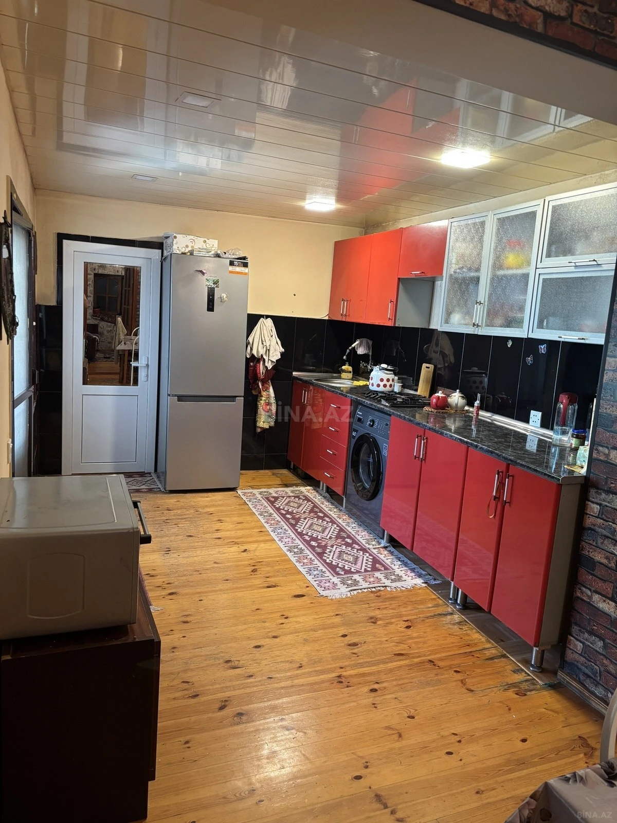 Kirayə verilir 4 otaqlı həyət evi 150 m²