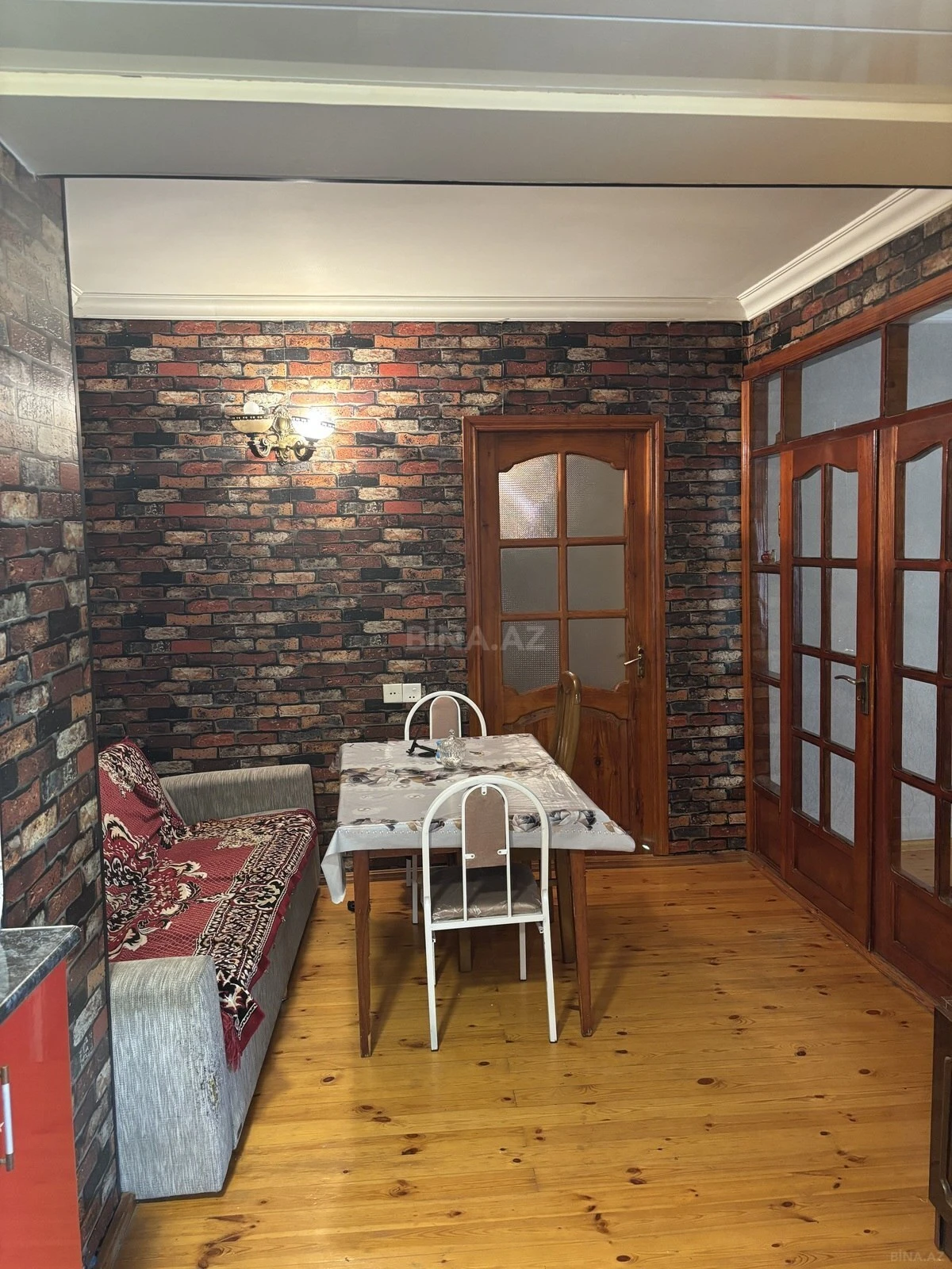 Kirayə verilir 4 otaqlı həyət evi 150 m²