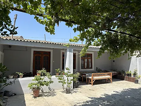 Kirayə verilir 4 otaqlı həyət evi 150 m²
