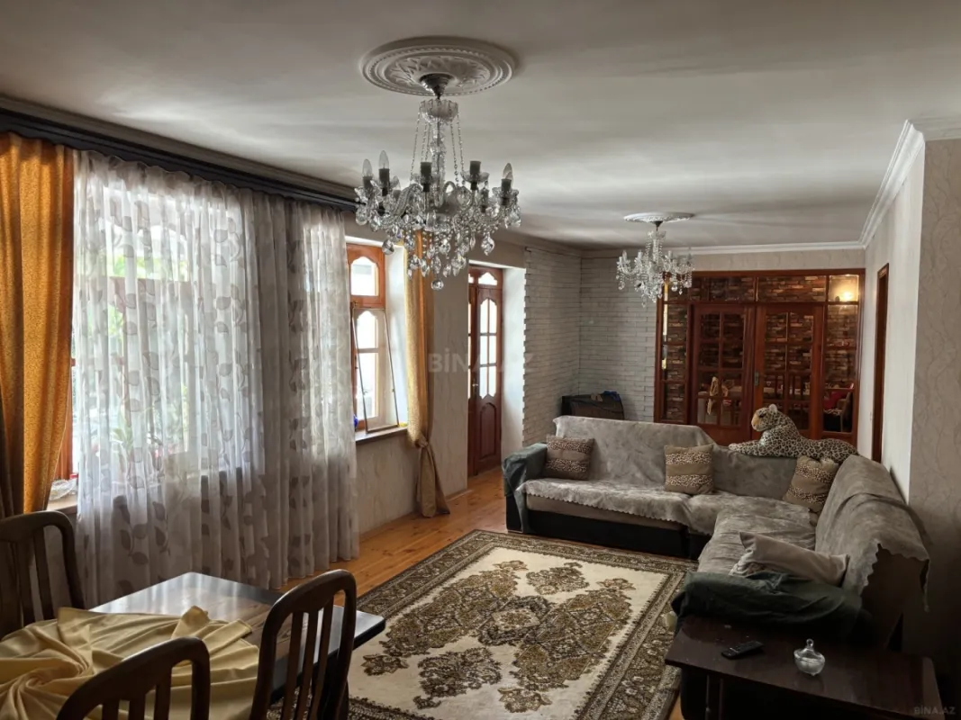 Kirayə verilir 4 otaqlı həyət evi 150 m²