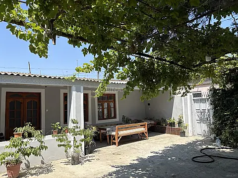 Kirayə verilir 4 otaqlı həyət evi 150 m²