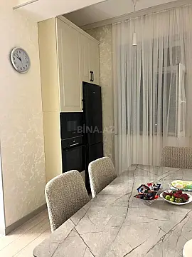 Satılır 2 otaqlı mənzil 60 m²