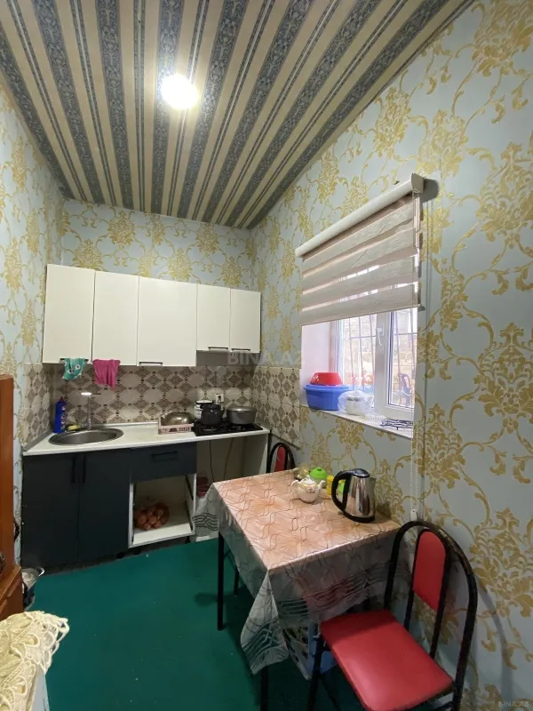 Satılır 2 otaqlı həyət evi 40 m²