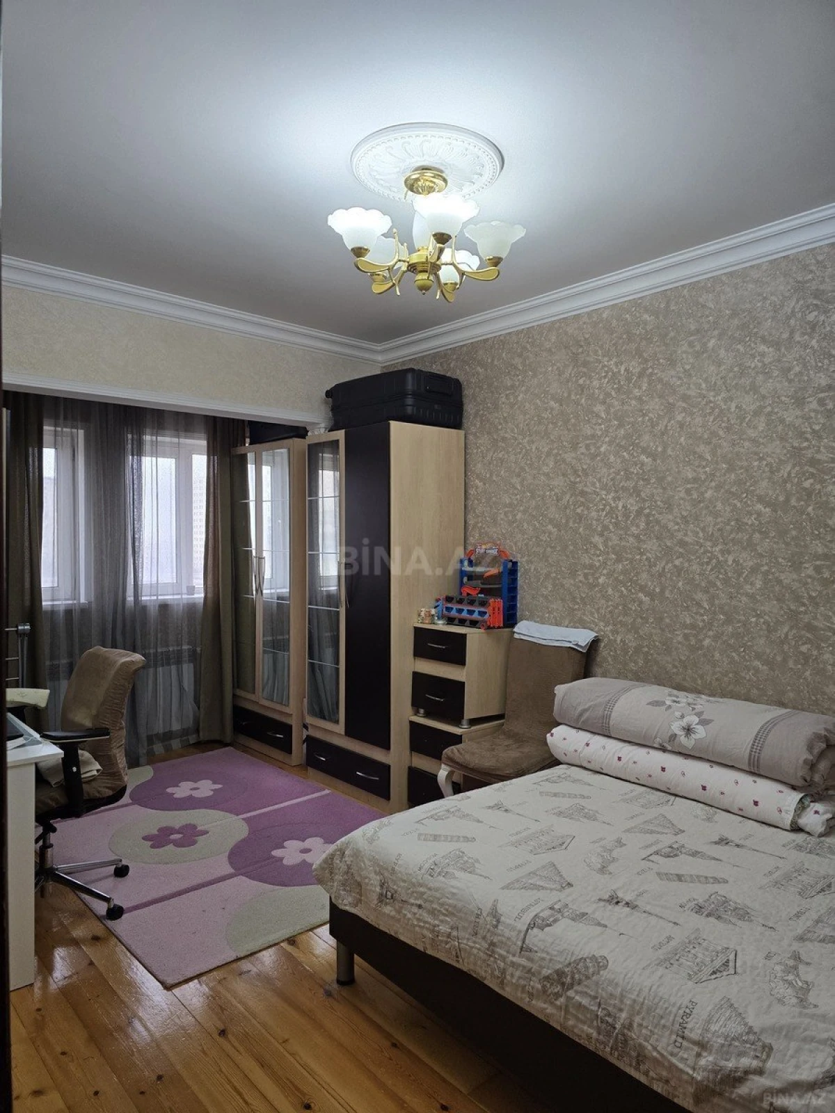 Satılır 3 otaqlı mənzil 65 m²