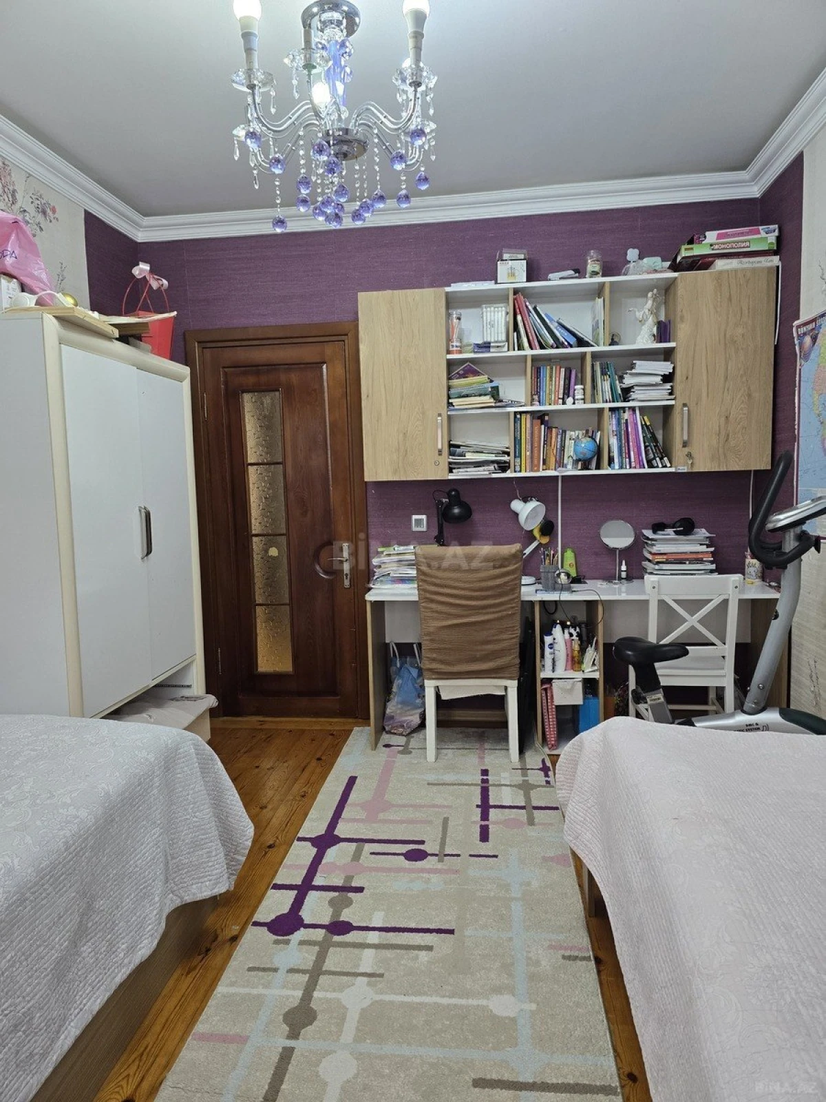 Satılır 3 otaqlı mənzil 65 m²