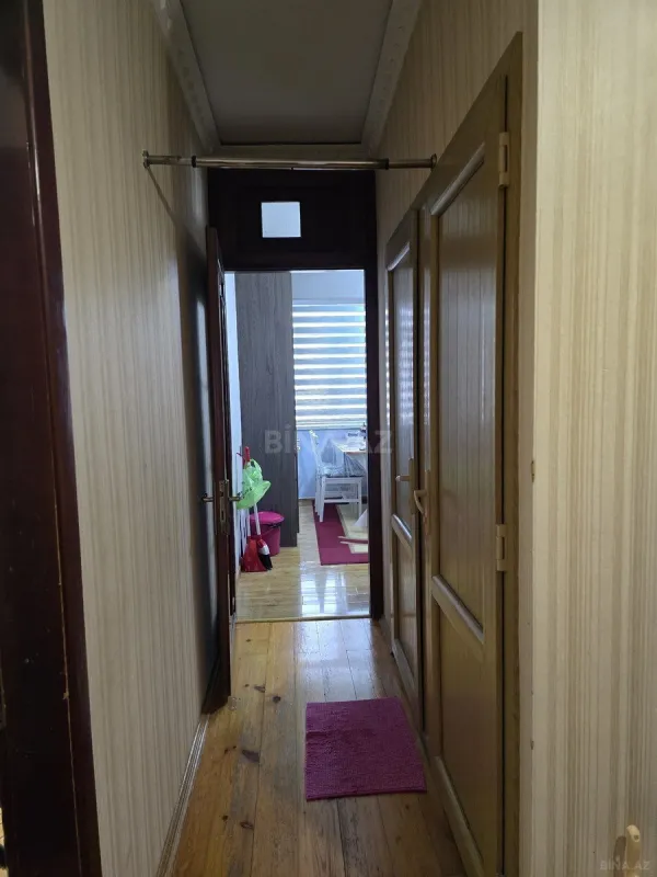 Satılır 3 otaqlı mənzil 65 m²