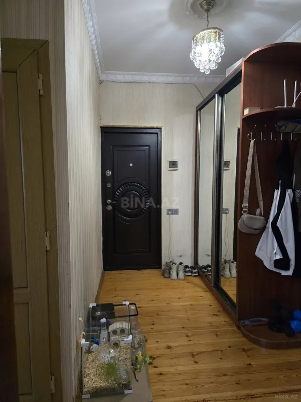 Satılır 3 otaqlı mənzil 65 m²