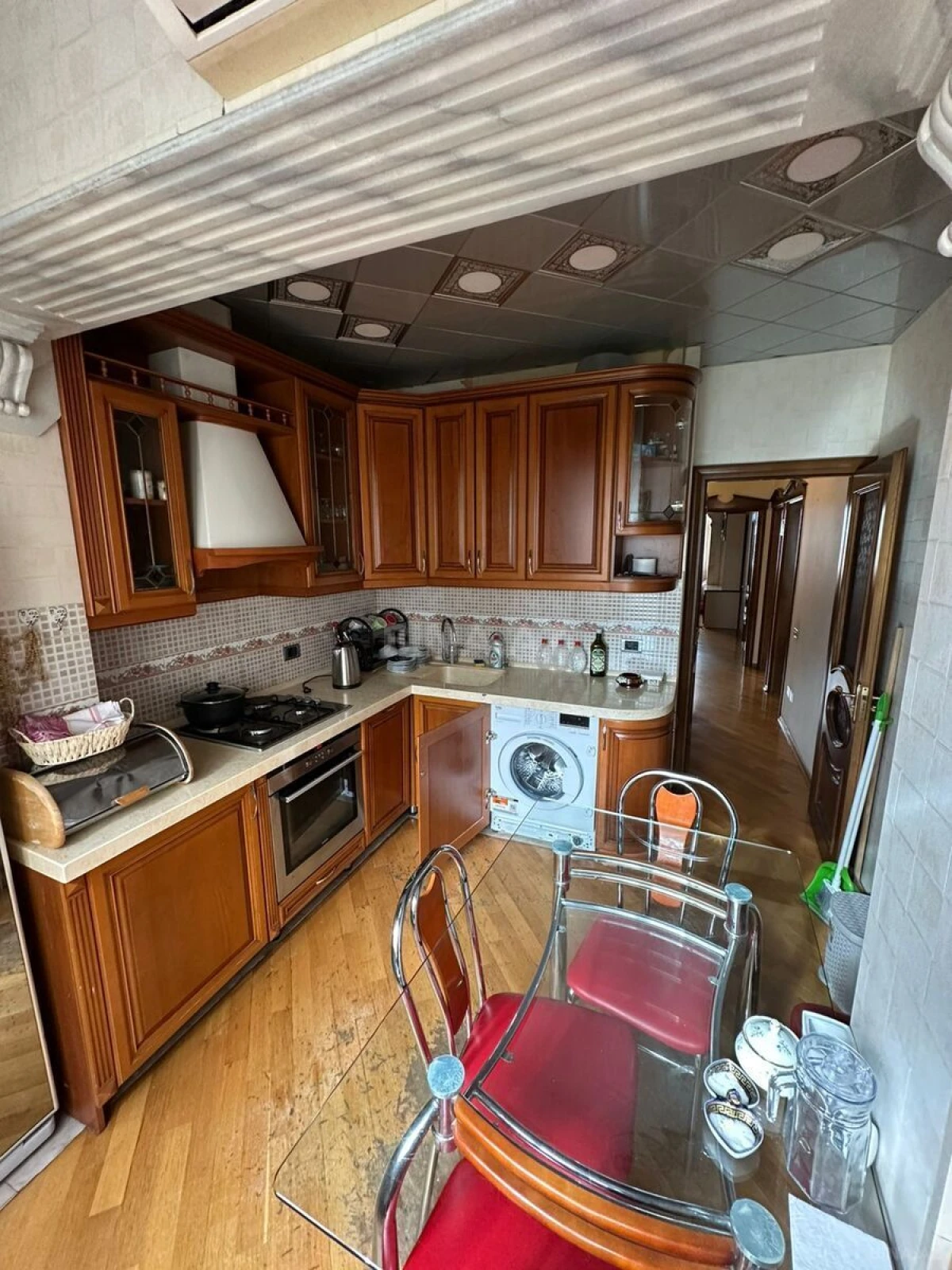 Kirayə verilir 3 otaqlı mənzil 100 m²