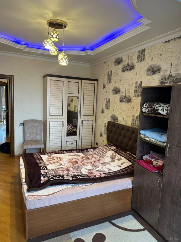 Kirayə verilir 3 otaqlı mənzil 100 m²