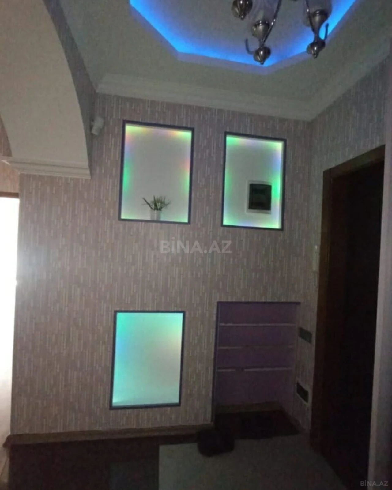 Satılır 2 otaqlı mənzil 85 m²
