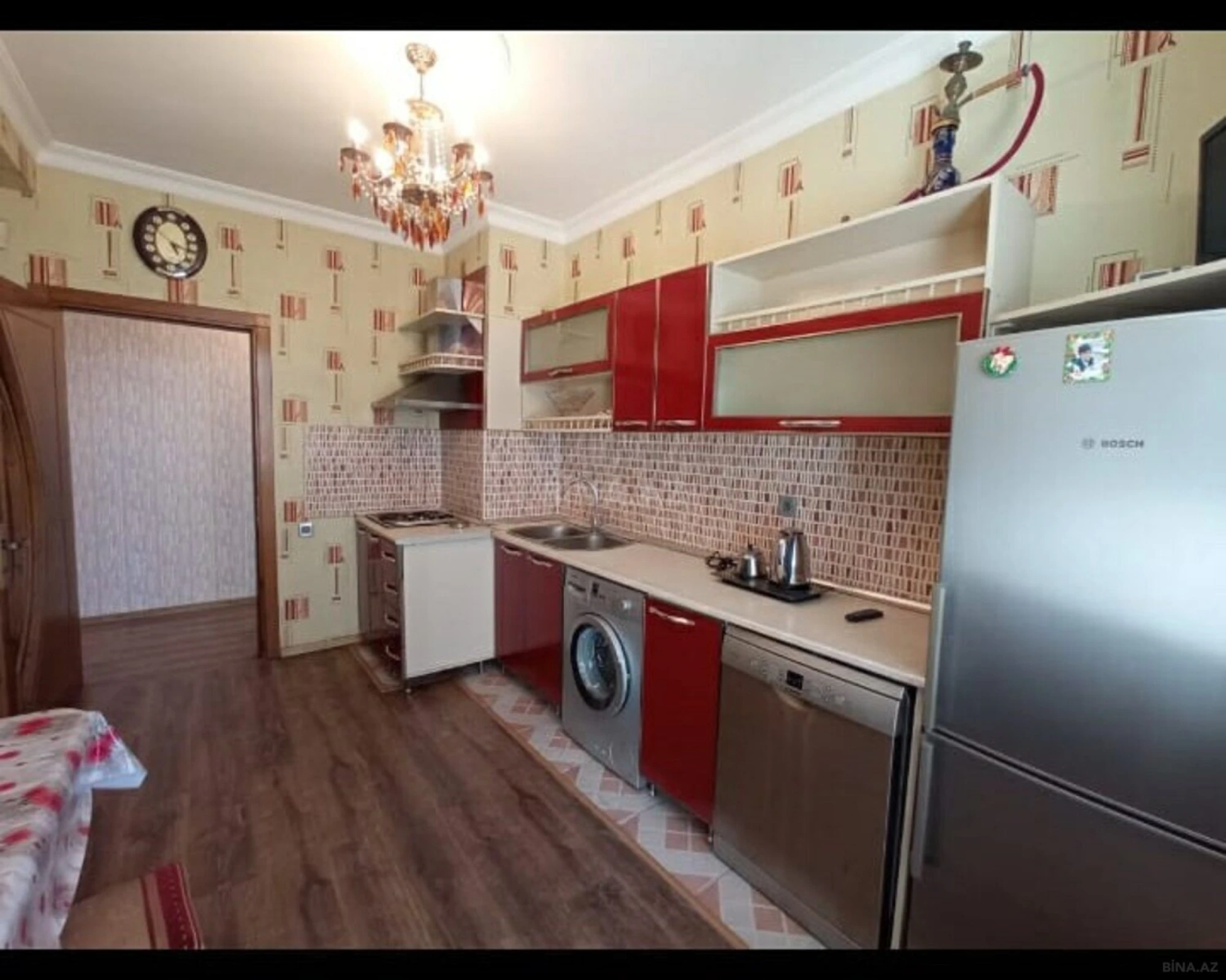 Satılır 2 otaqlı mənzil 85 m²