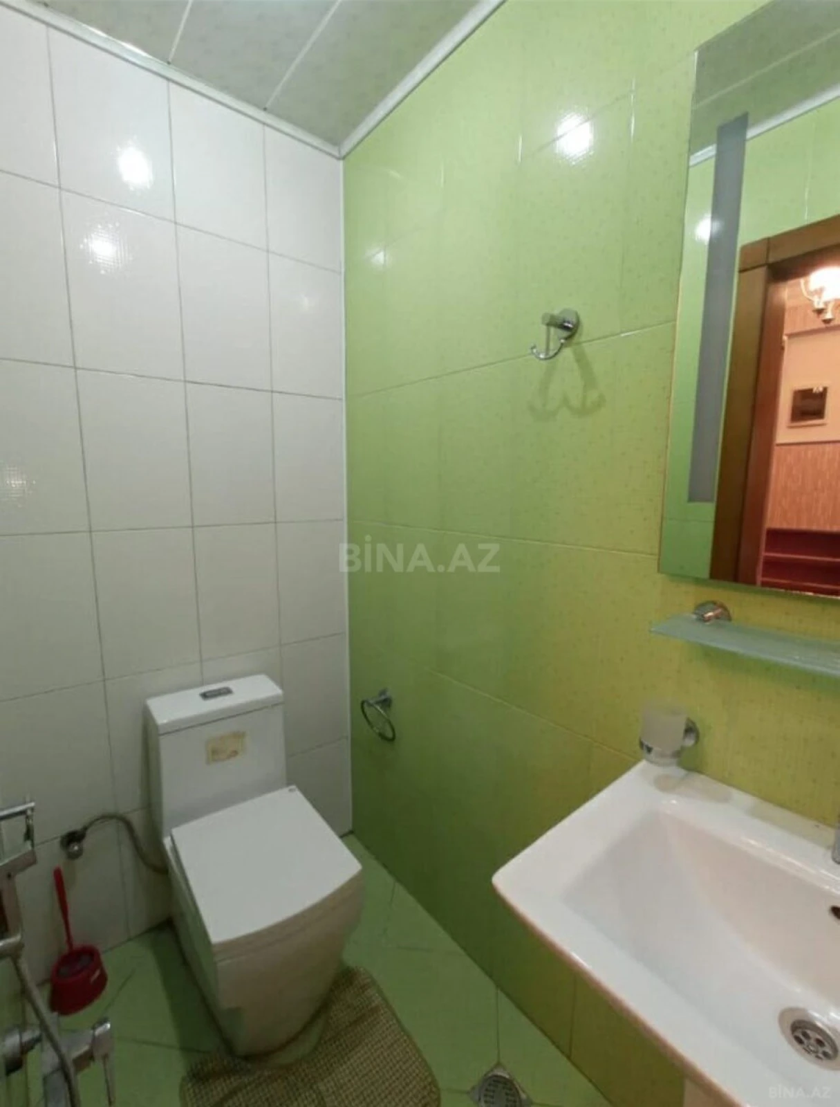 Satılır 2 otaqlı mənzil 85 m²