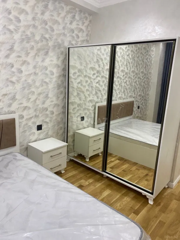 Satılır 1 otaqlı mənzil 48 m²