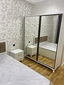 Satılır 1 otaqlı mənzil 48 m²