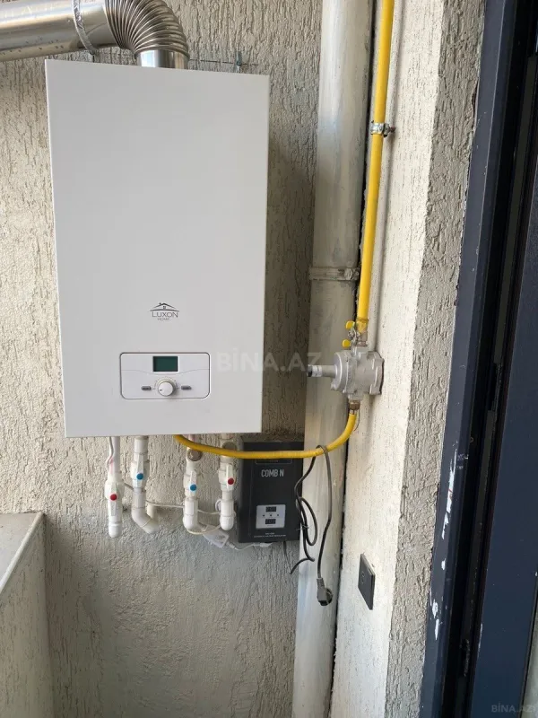 Satılır 1 otaqlı mənzil 48 m²